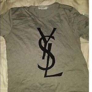 Ysl t-shirt